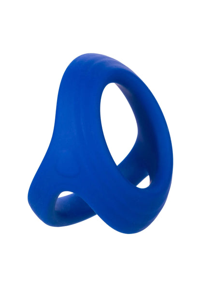 Bestel: Admiral Cock & Ball Dual Ring by CalExotics - bij Happytoys: de erotische sex webshop | liever Happy dan Easy ⭐⭐⭐⭐⭐