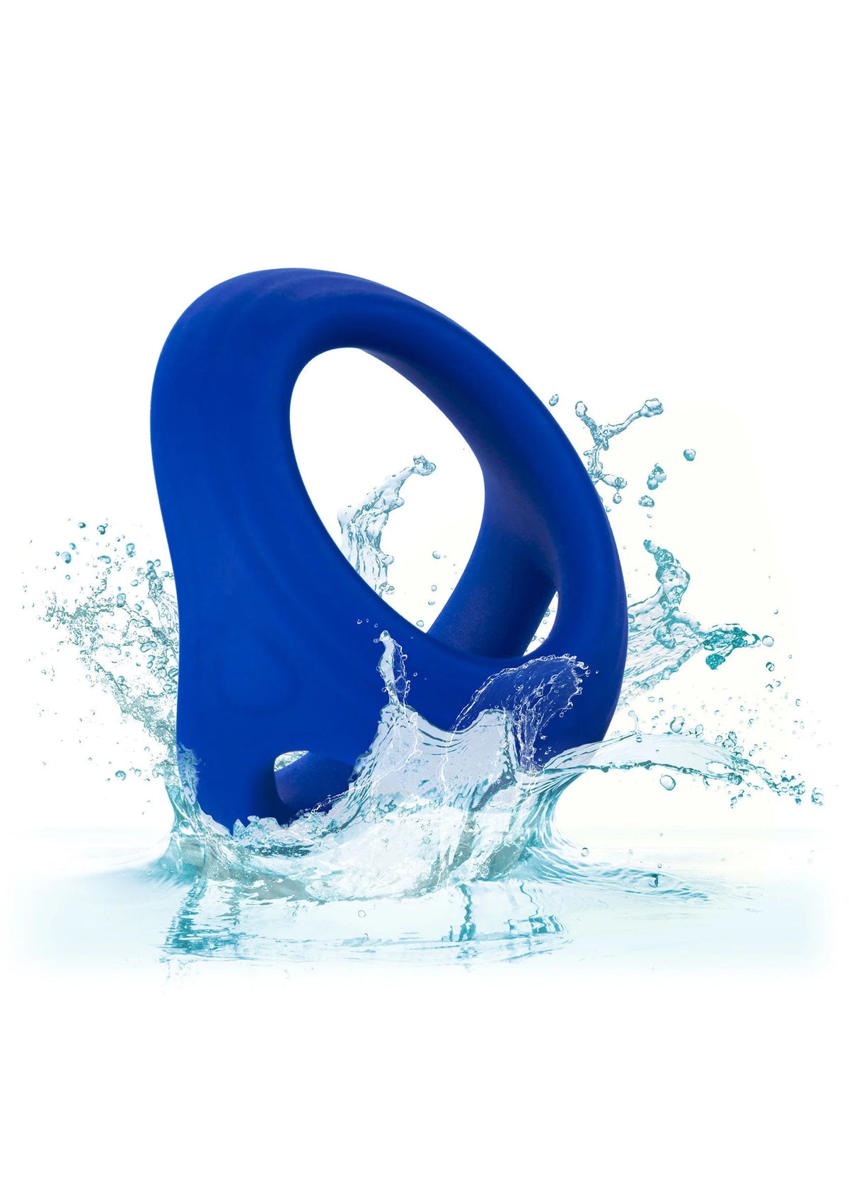 Bestel: Admiral Cock & Ball Dual Ring by CalExotics - bij Happytoys: de erotische sex webshop | liever Happy dan Easy ⭐⭐⭐⭐⭐