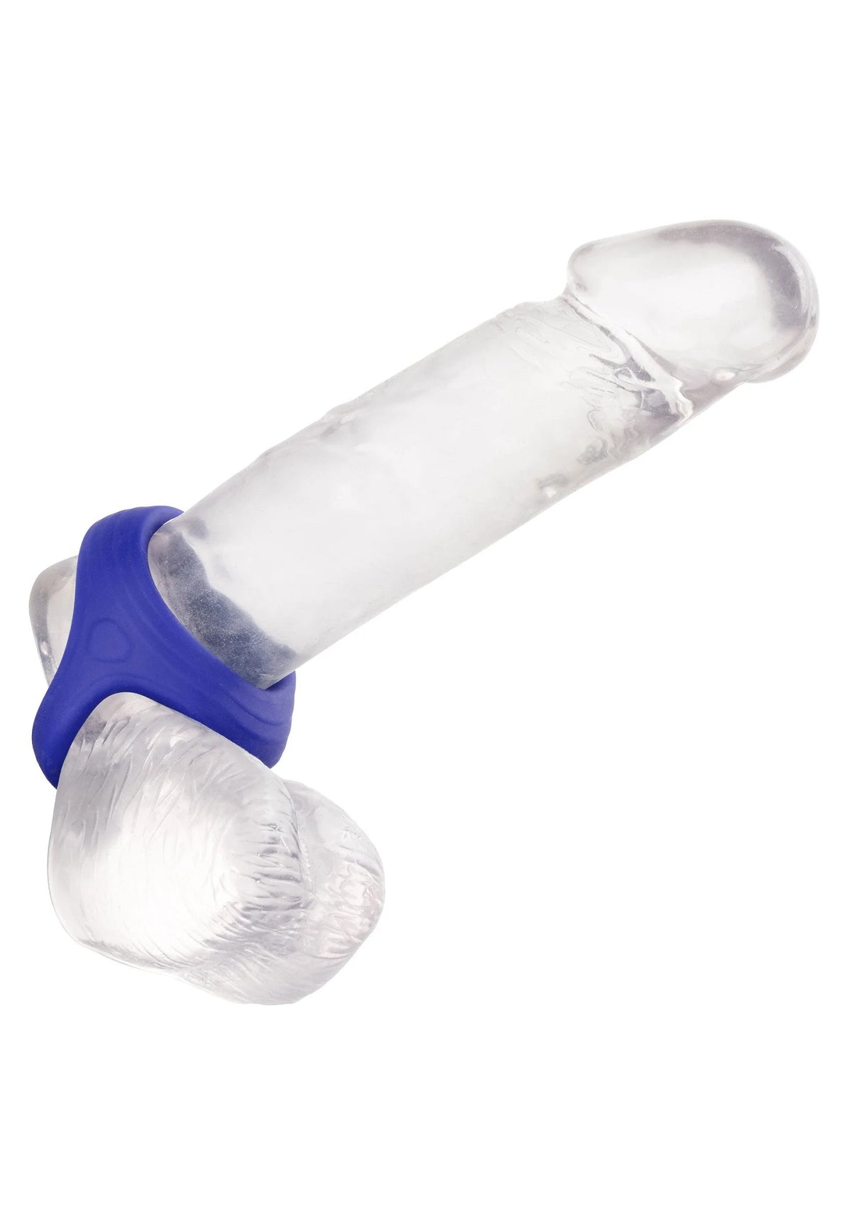 Bestel: Admiral Cock & Ball Dual Ring by CalExotics - bij Happytoys: de erotische sex webshop | liever Happy dan Easy ⭐⭐⭐⭐⭐