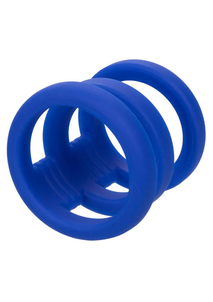 Bestel: CalExotics Admiral Triple Cock Cage - bij Happytoys: de erotische sex webshop | liever Happy dan Easy ⭐⭐⭐⭐⭐
