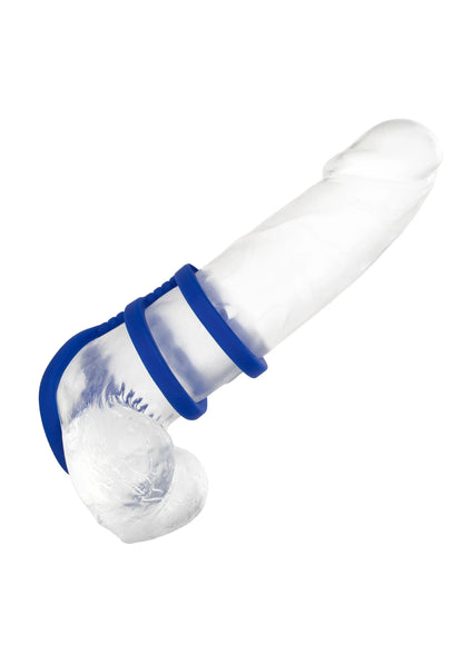Bestel: CalExotics Admiral Triple Cock Cage - bij Happytoys: de erotische sex webshop | liever Happy dan Easy ⭐⭐⭐⭐⭐