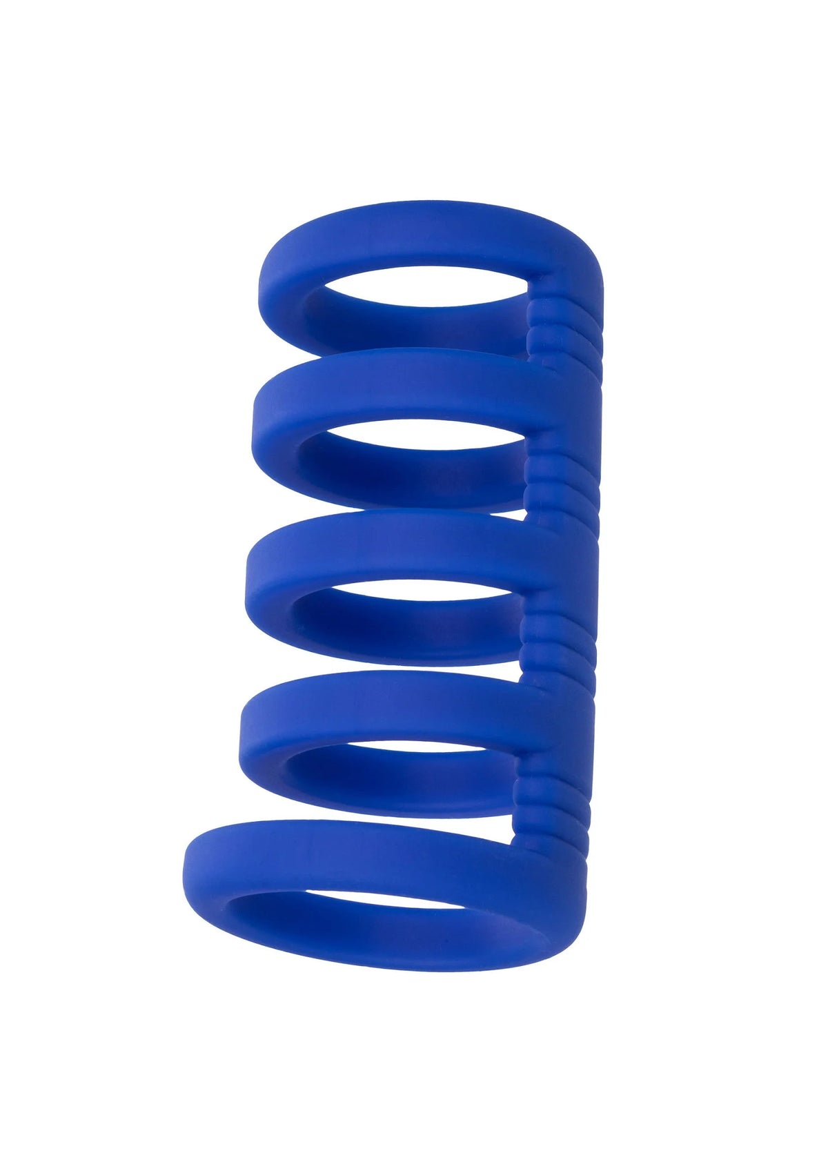 Bestel: Admiral Xtreme Cock Cage by CalExotics - bij Happytoys: de erotische sex webshop | liever Happy dan Easy ⭐⭐⭐⭐⭐ - Default Title - 14794 - BLUE