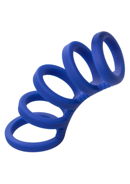 Bestel: Admiral Xtreme Cock Cage by CalExotics - bij Happytoys: de erotische sex webshop | liever Happy dan Easy ⭐⭐⭐⭐⭐