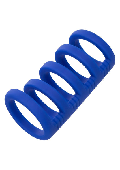 Bestel: Admiral Xtreme Cock Cage by CalExotics - bij Happytoys: de erotische sex webshop | liever Happy dan Easy ⭐⭐⭐⭐⭐