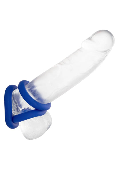 Bestel: Admiral Universal Cock Ring Set by CalExotics - bij Happytoys: de erotische sex webshop | liever Happy dan Easy ⭐⭐⭐⭐⭐