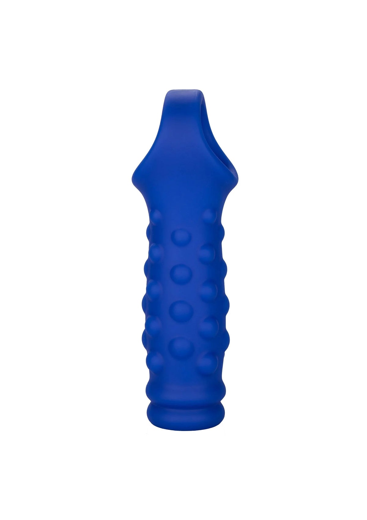 Bestel: Admiral Liquid Silicone Beaded Extension by CalExotics - bij Happytoys: de erotische sex webshop | liever Happy dan Easy ⭐⭐⭐⭐⭐