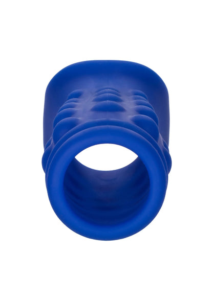 Bestel: Admiral Liquid Silicone Beaded Extension by CalExotics - bij Happytoys: de erotische sex webshop | liever Happy dan Easy ⭐⭐⭐⭐⭐