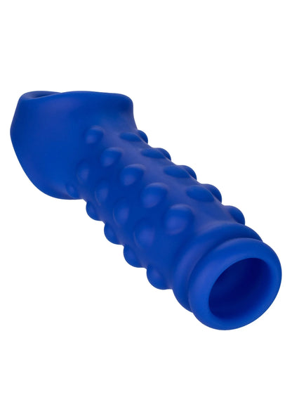 Bestel: Admiral Liquid Silicone Beaded Extension by CalExotics - bij Happytoys: de erotische sex webshop | liever Happy dan Easy ⭐⭐⭐⭐⭐