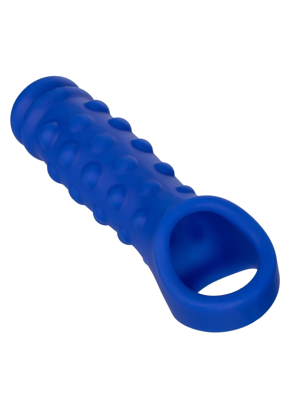 Bestel: Admiral Liquid Silicone Beaded Extension by CalExotics - bij Happytoys: de erotische sex webshop | liever Happy dan Easy ⭐⭐⭐⭐⭐
