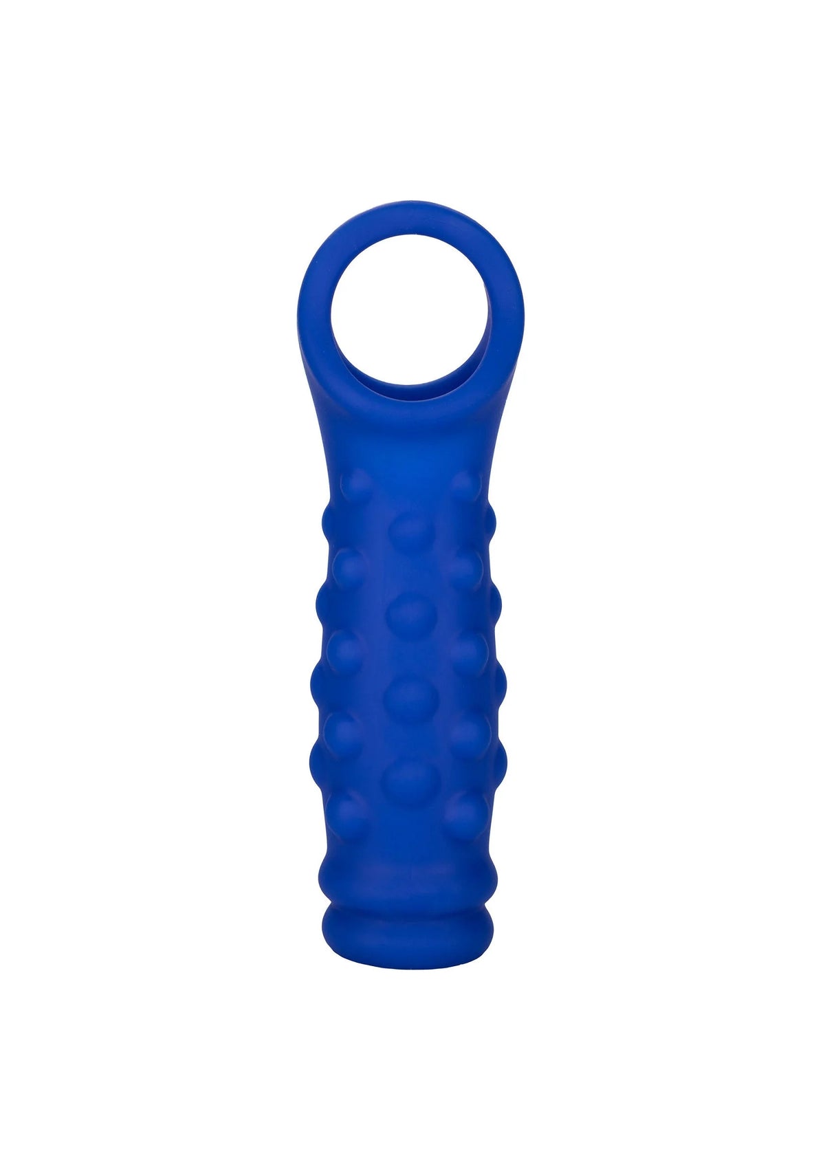 Bestel: Admiral Liquid Silicone Beaded Extension by CalExotics - bij Happytoys: de erotische sex webshop | liever Happy dan Easy ⭐⭐⭐⭐⭐
