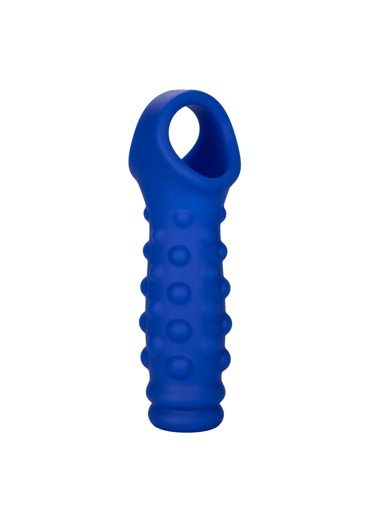 Bestel: Admiral Liquid Silicone Beaded Extension by CalExotics - bij Happytoys: de erotische sex webshop | liever Happy dan Easy ⭐⭐⭐⭐⭐