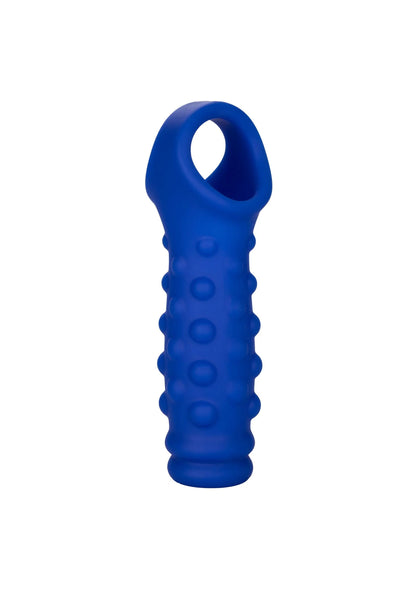 Bestel: Admiral Liquid Silicone Beaded Extension by CalExotics - bij Happytoys: de erotische sex webshop | liever Happy dan Easy ⭐⭐⭐⭐⭐