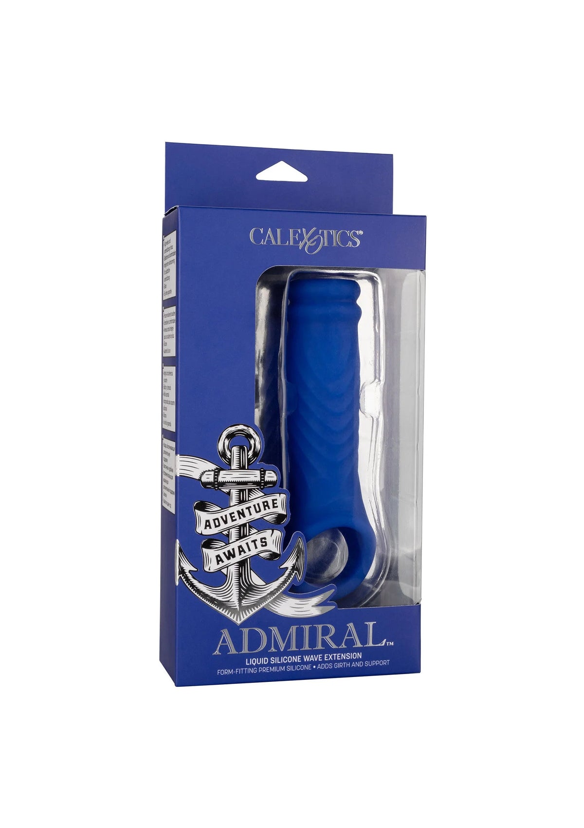 Bestel: Admiral Wave Extension by CalExotics - bij Happytoys: de erotische sex webshop | liever Happy dan Easy ⭐⭐⭐⭐⭐