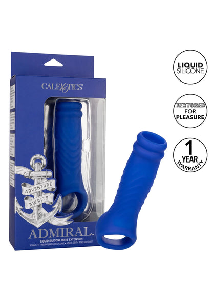 Bestel: Admiral Wave Extension by CalExotics - bij Happytoys: de erotische sex webshop | liever Happy dan Easy ⭐⭐⭐⭐⭐