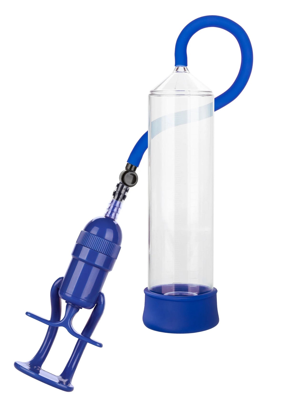 Bestel: CalExotics Admiral Sta - Hard Pump - bij Happytoys: de erotische sex webshop | liever Happy dan Easy ⭐⭐⭐⭐⭐ - Default Title - 14802 - BLUE