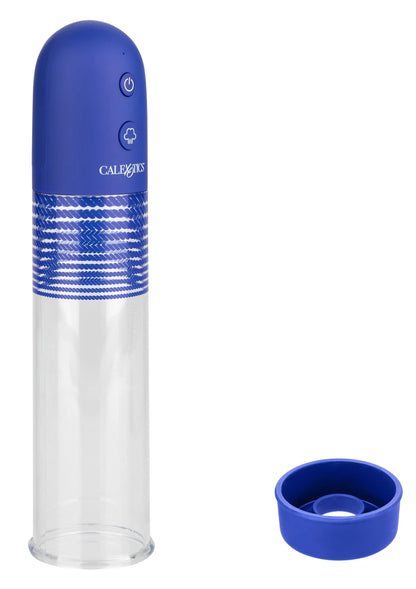 Bestel: Admiral Rechargeable Rock Hard Pump Kit by CalExotics - bij Happytoys: de erotische sex webshop | liever Happy dan Easy ⭐⭐⭐⭐⭐