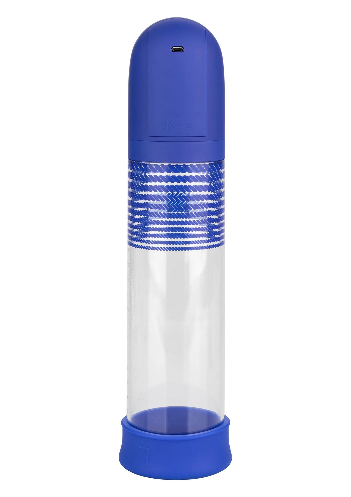Bestel: Admiral Rechargeable Rock Hard Pump Kit by CalExotics - bij Happytoys: de erotische sex webshop | liever Happy dan Easy ⭐⭐⭐⭐⭐