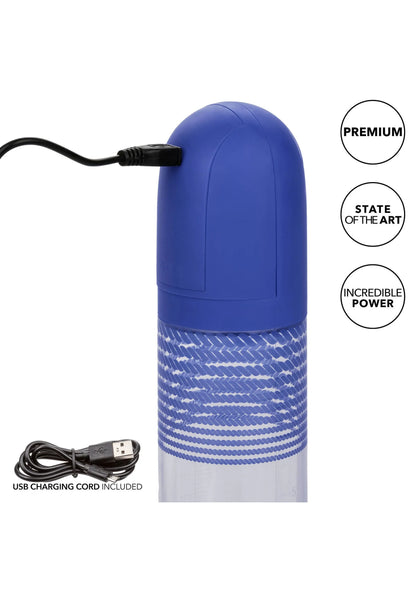 Bestel: Admiral Rechargeable Rock Hard Pump Kit by CalExotics - bij Happytoys: de erotische sex webshop | liever Happy dan Easy ⭐⭐⭐⭐⭐