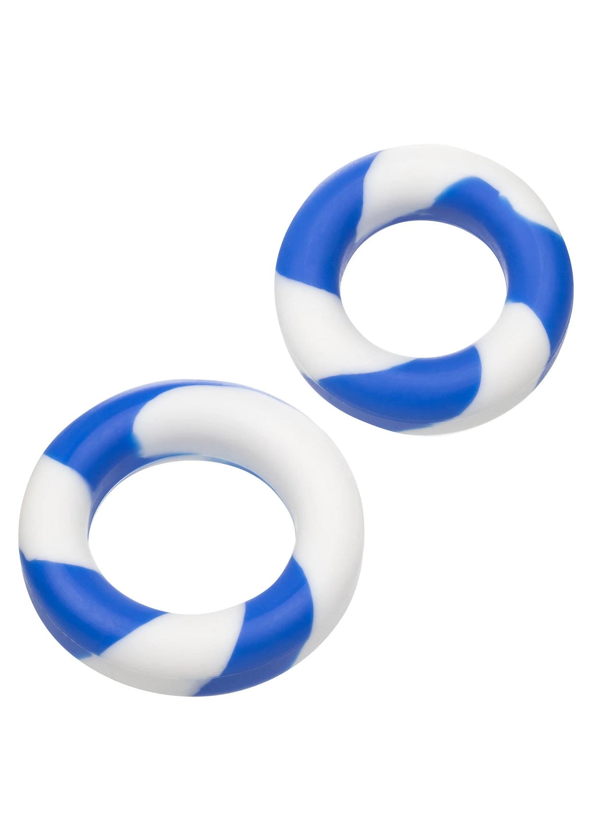 Bestel: Admiral 2 Ring Set by CalExotics - bij Happytoys: de erotische sex webshop | liever Happy dan Easy ⭐⭐⭐⭐⭐ - Default Title - 14805 - BLUE