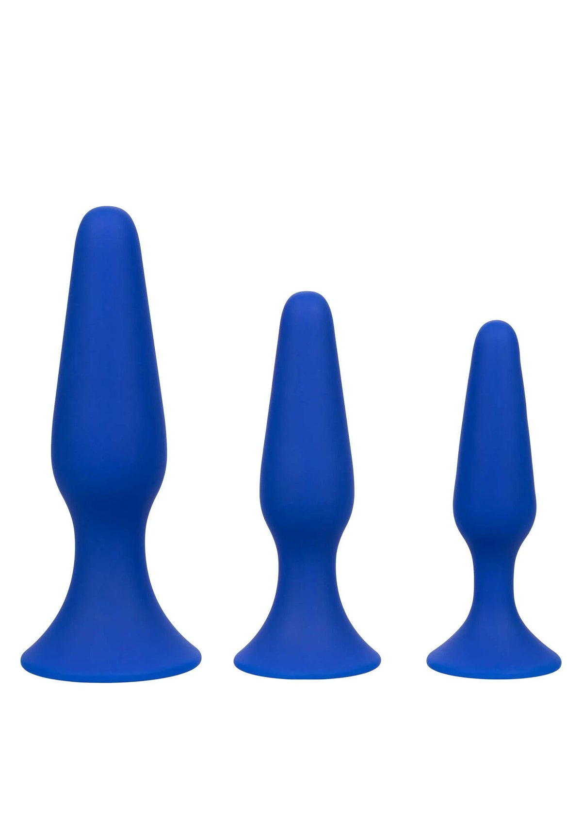 Bestel: Admiral Anal Trainer Kit by CalExotics - bij Happytoys: de erotische sex webshop | liever Happy dan Easy ⭐⭐⭐⭐⭐ - Default Title - 14808 - BLUE