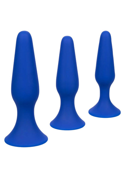 Bestel: Admiral Anal Trainer Kit by CalExotics - bij Happytoys: de erotische sex webshop | liever Happy dan Easy ⭐⭐⭐⭐⭐