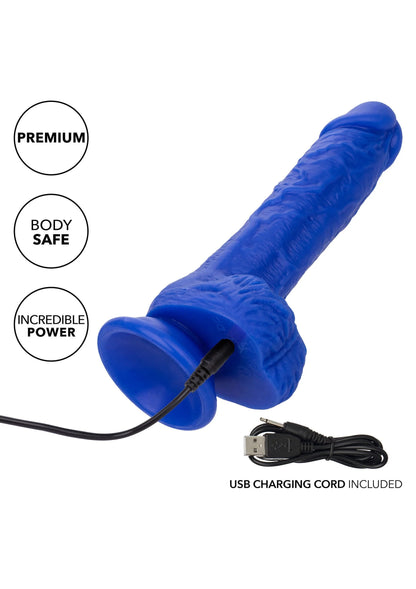 Bestel: Admiral 7” Vibrating Sailor by CalExotics - bij Happytoys: de erotische sex webshop | liever Happy dan Easy ⭐⭐⭐⭐⭐