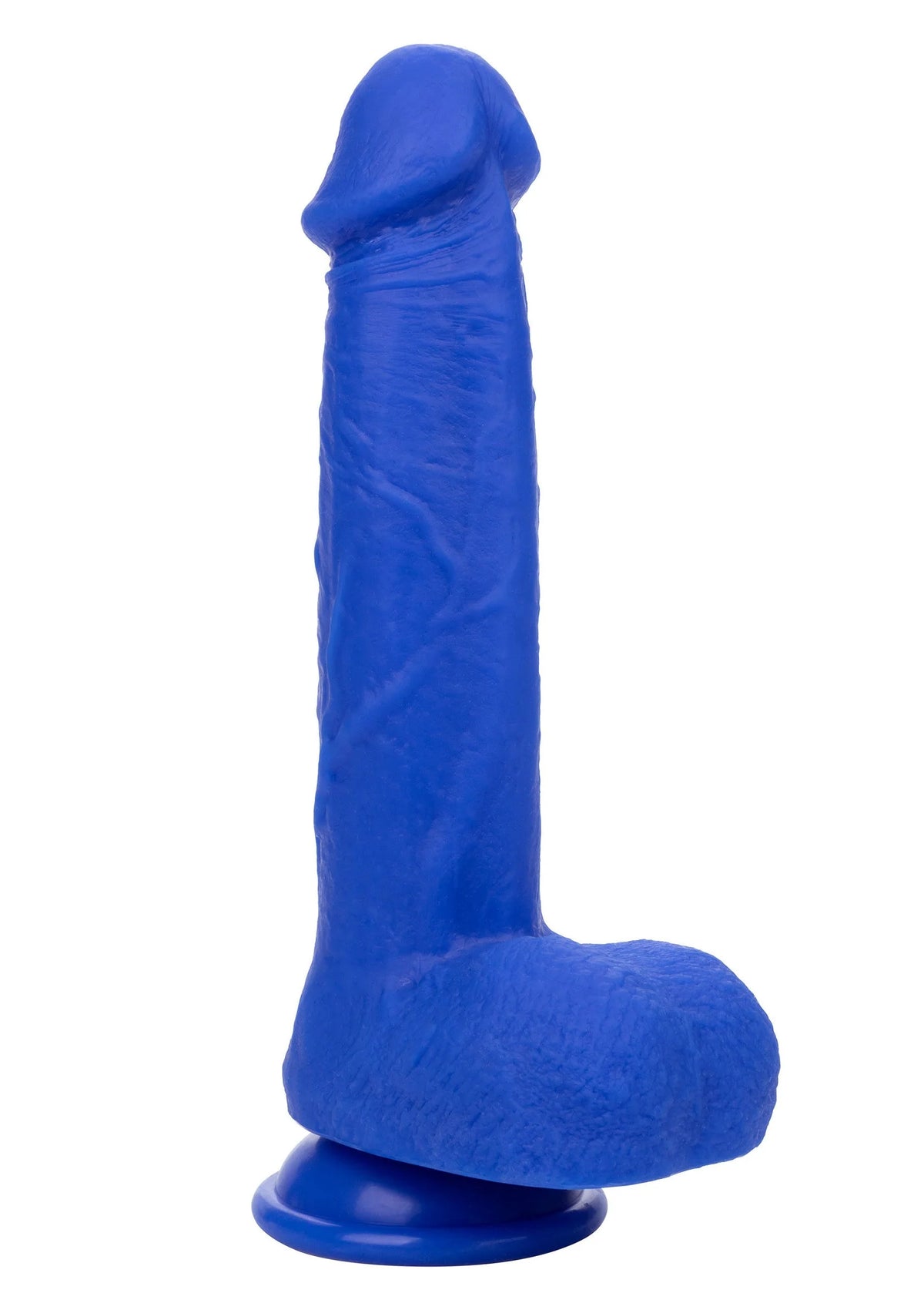 Bestel: Admiral 8” Vibrating Captain by CalExotics - bij Happytoys: de erotische sex webshop | liever Happy dan Easy ⭐⭐⭐⭐⭐ - Default Title - 14813 - BLUE