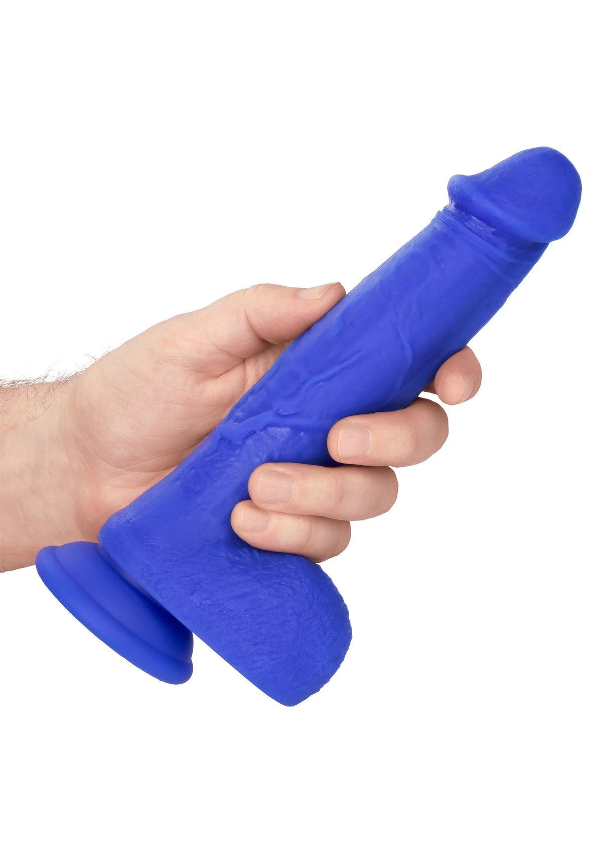Bestel: Admiral 8” Vibrating Captain by CalExotics - bij Happytoys: de erotische sex webshop | liever Happy dan Easy ⭐⭐⭐⭐⭐