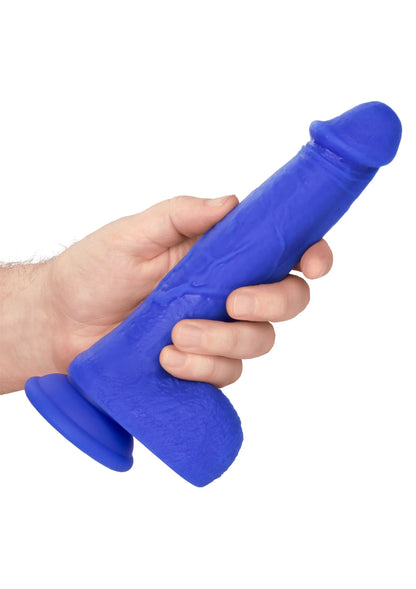 Bestel: Admiral 8” Vibrating Captain by CalExotics - bij Happytoys: de erotische sex webshop | liever Happy dan Easy ⭐⭐⭐⭐⭐