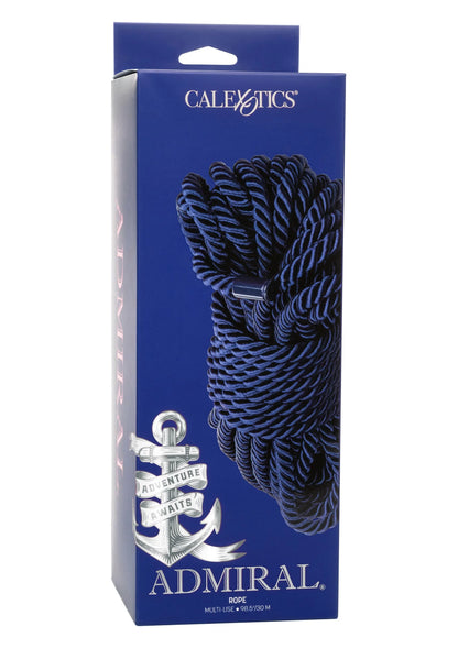 Bestel: Admiral Rope 98.5’/30 M by CalExotics - bij Happytoys: de erotische sex webshop | liever Happy dan Easy ⭐⭐⭐⭐⭐