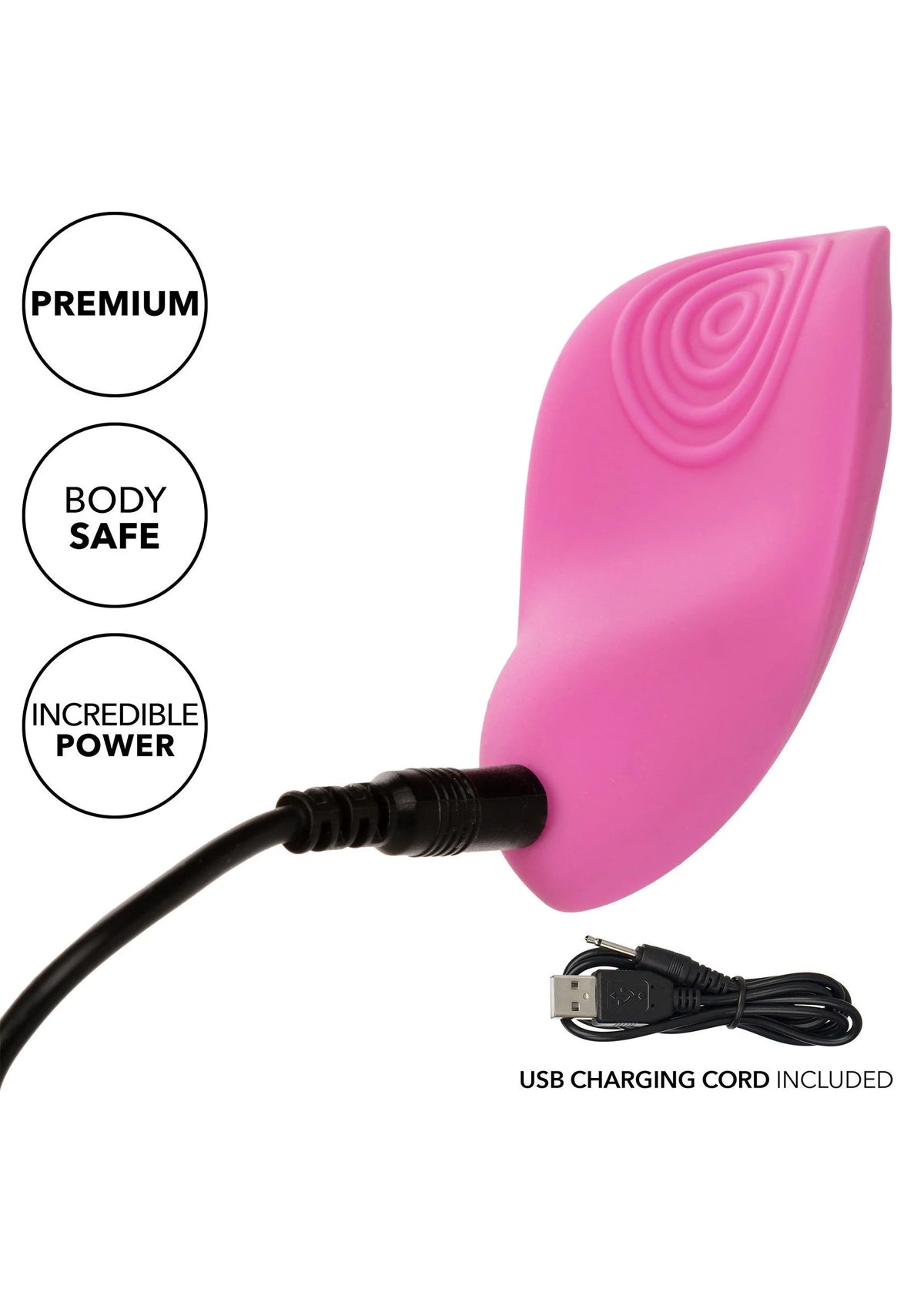 Bestel: LuvMor Teases vingervibrator by CalExotics - bij Happytoys: de erotische sex webshop | liever Happy dan Easy ⭐⭐⭐⭐⭐