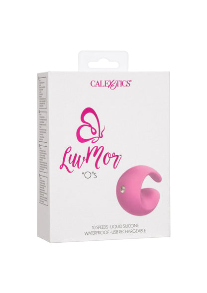 Bestel: LuvMor 'O's vinger vibrator by CalExotics - bij Happytoys: de erotische sex webshop | liever Happy dan Easy ⭐⭐⭐⭐⭐