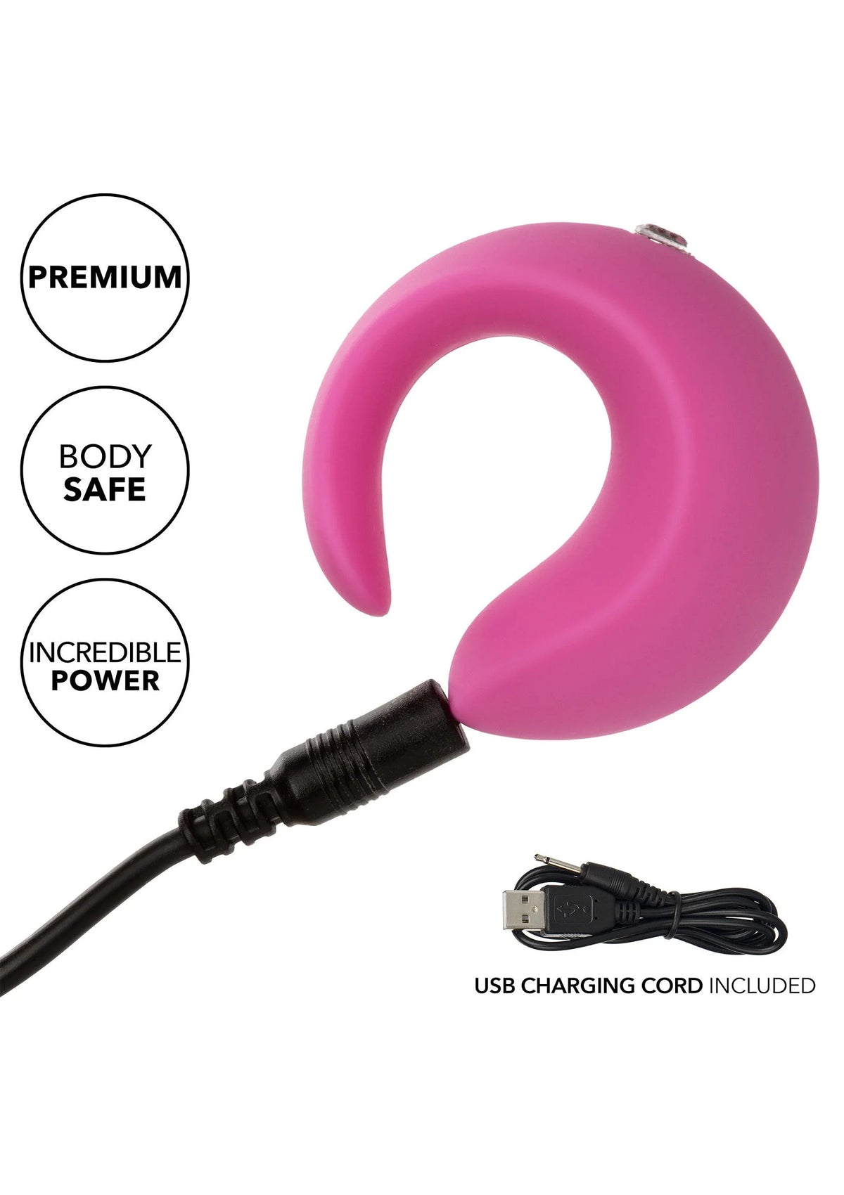 Bestel: LuvMor 'O's vinger vibrator by CalExotics - bij Happytoys: de erotische sex webshop | liever Happy dan Easy ⭐⭐⭐⭐⭐