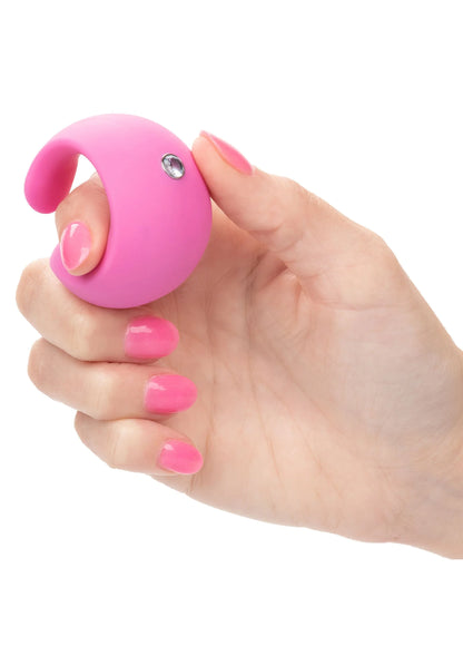 Bestel: LuvMor 'O's vinger vibrator by CalExotics - bij Happytoys: de erotische sex webshop | liever Happy dan Easy ⭐⭐⭐⭐⭐
