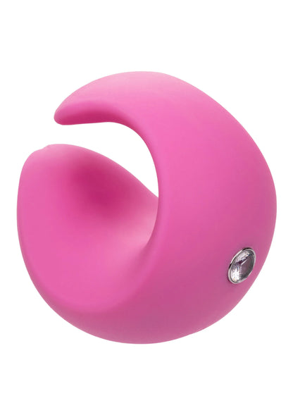 Bestel: LuvMor 'O's vinger vibrator by CalExotics - bij Happytoys: de erotische sex webshop | liever Happy dan Easy ⭐⭐⭐⭐⭐