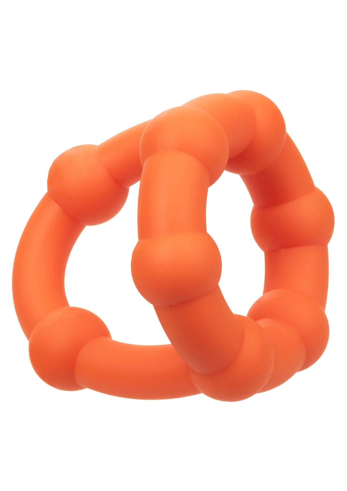 Bestel: Alpha Liquid Silicone All Star Ring by CalExotics - bij Happytoys: de erotische sex webshop | liever Happy dan Easy ⭐⭐⭐⭐⭐
