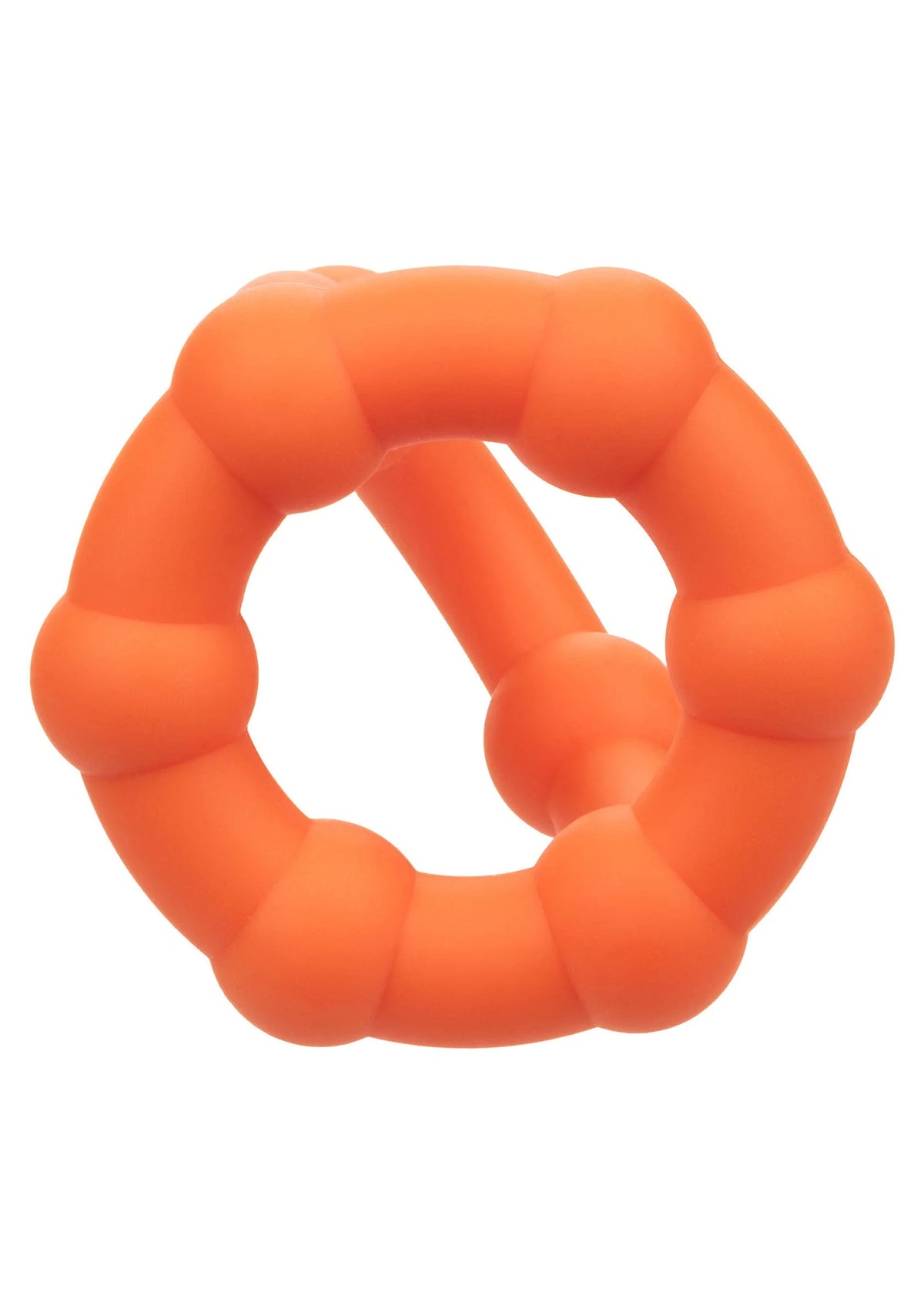 Bestel: Alpha Liquid Silicone All Star Ring by CalExotics - bij Happytoys: de erotische sex webshop | liever Happy dan Easy ⭐⭐⭐⭐⭐