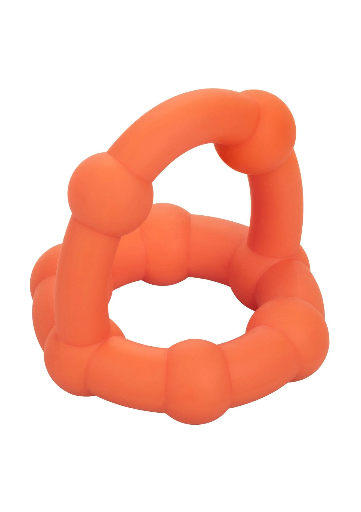 Bestel: Alpha Liquid Silicone All Star Ring by CalExotics - bij Happytoys: de erotische sex webshop | liever Happy dan Easy ⭐⭐⭐⭐⭐
