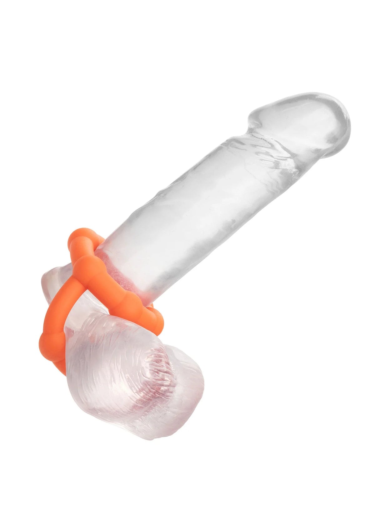 Bestel: Alpha Liquid Silicone All Star Ring by CalExotics - bij Happytoys: de erotische sex webshop | liever Happy dan Easy ⭐⭐⭐⭐⭐