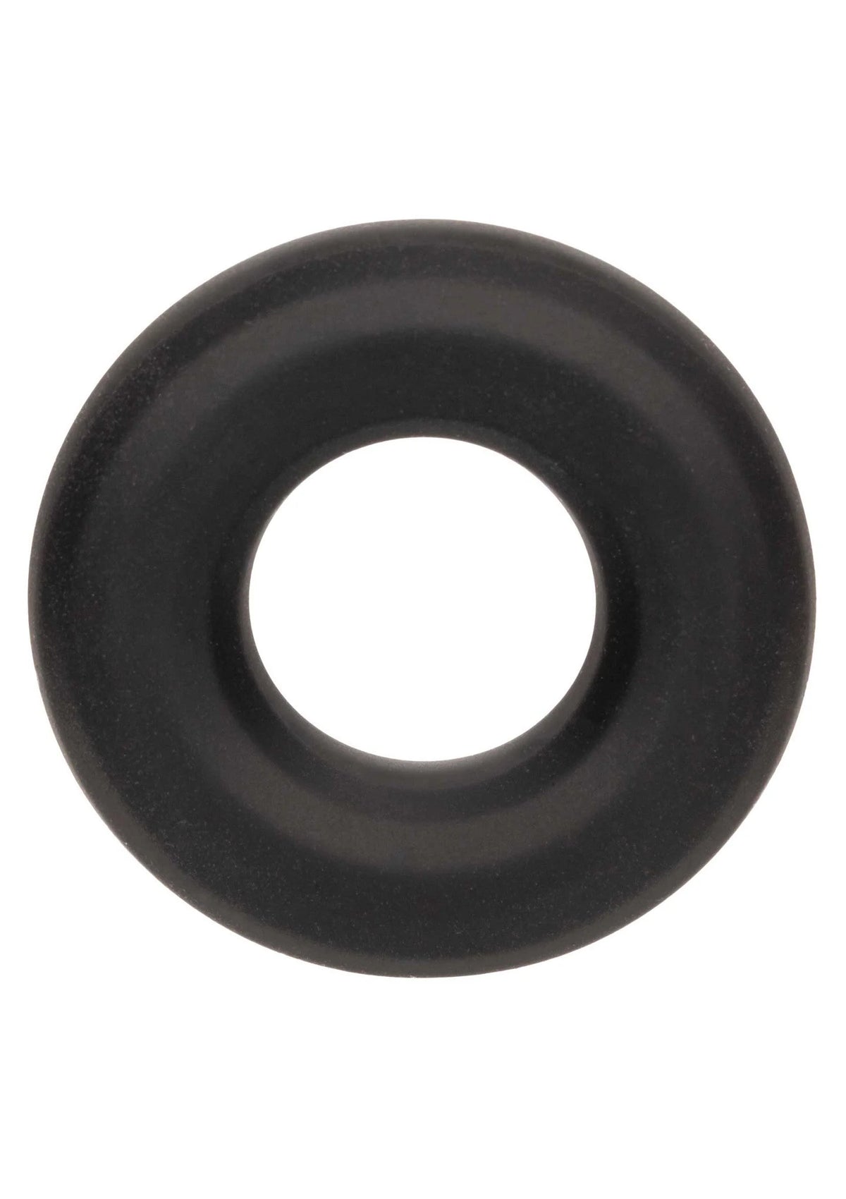 Bestel: Alpha Prolong Medium Ring by CalExotics - bij Happytoys: de erotische sex webshop | liever Happy dan Easy ⭐⭐⭐⭐⭐ - Default Title - 14861 - BLACK