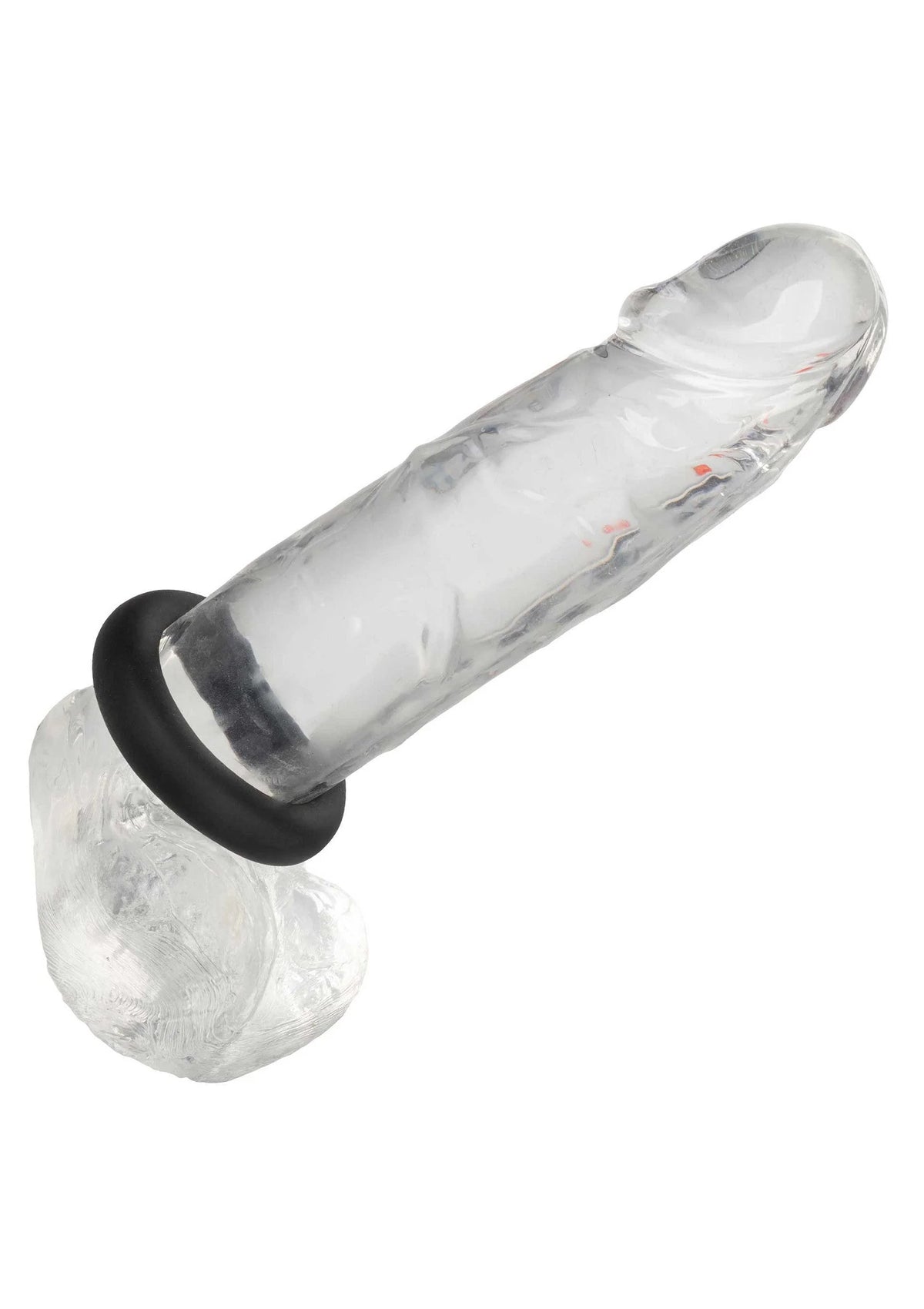 Bestel: Alpha Prolong Medium Ring by CalExotics - bij Happytoys: de erotische sex webshop | liever Happy dan Easy ⭐⭐⭐⭐⭐