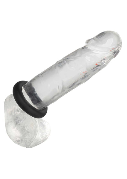 Bestel: Alpha Prolong Medium Ring by CalExotics - bij Happytoys: de erotische sex webshop | liever Happy dan Easy ⭐⭐⭐⭐⭐