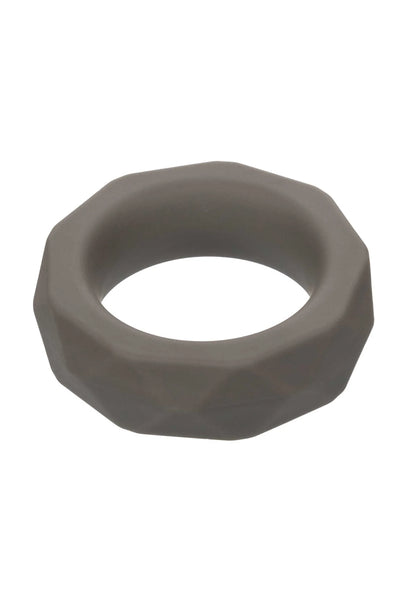 Bestel: Alpha Prolong Prismatic Ring by CalExotics - bij Happytoys: de erotische sex webshop | liever Happy dan Easy ⭐⭐⭐⭐⭐