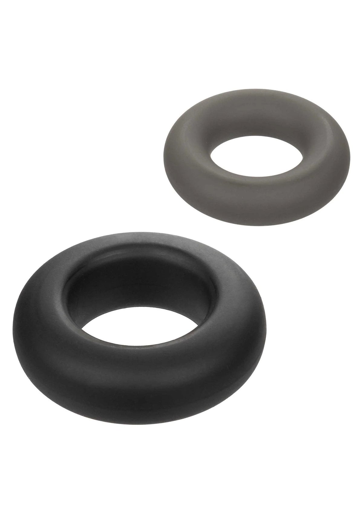 Bestel: Alpha Prolong Set Of 2 cockrings by CalExotics Alpha - bij Happytoys: de erotische sex webshop | liever Happy dan Easy ⭐⭐⭐⭐⭐