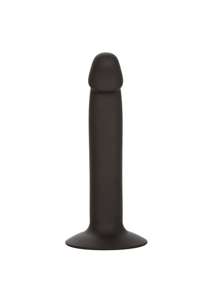 Bestel: Silicone Curved Anal Stud by CalExotics - bij Happytoys: de erotische sex webshop | liever Happy dan Easy ⭐⭐⭐⭐⭐