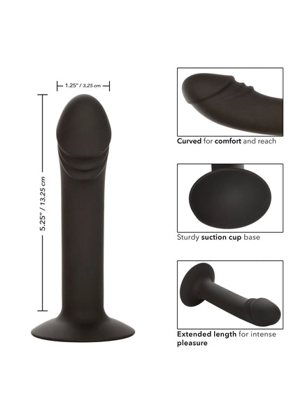 Bestel: Curved Anal Stud - bij Happytoys: de erotische sex webshop | liever Happy dan Easy ⭐⭐⭐⭐⭐