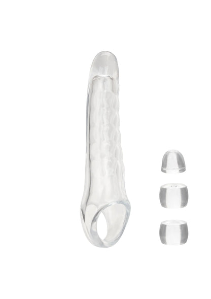 Bestel: Performance Maxx Kit by CalExotics - bij Happytoys: de erotische sex webshop | liever Happy dan Easy ⭐⭐⭐⭐⭐ - Default Title - 14887 - CLEAR