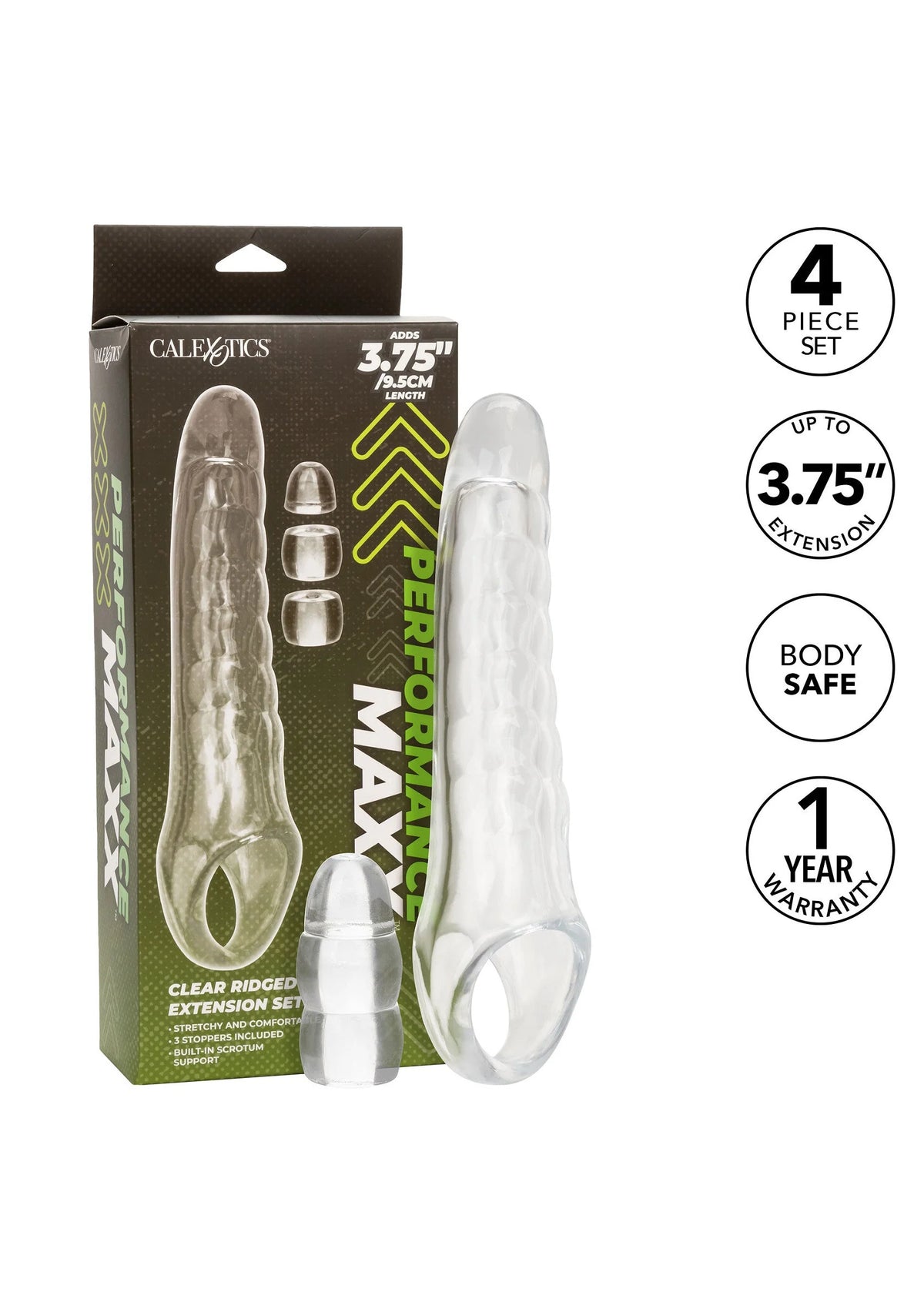 Bestel: Performance Maxx Kit by CalExotics - bij Happytoys: de erotische sex webshop | liever Happy dan Easy ⭐⭐⭐⭐⭐