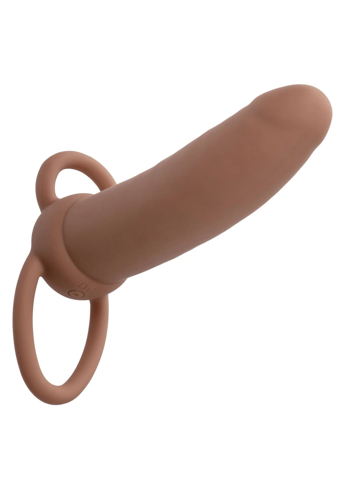Bestel: Thick Dual Penetrator by CalExotics - bij Happytoys: de erotische sex webshop | liever Happy dan Easy ⭐⭐⭐⭐⭐