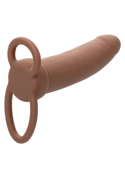 Bestel: Thick Dual Penetrator by CalExotics - bij Happytoys: de erotische sex webshop | liever Happy dan Easy ⭐⭐⭐⭐⭐